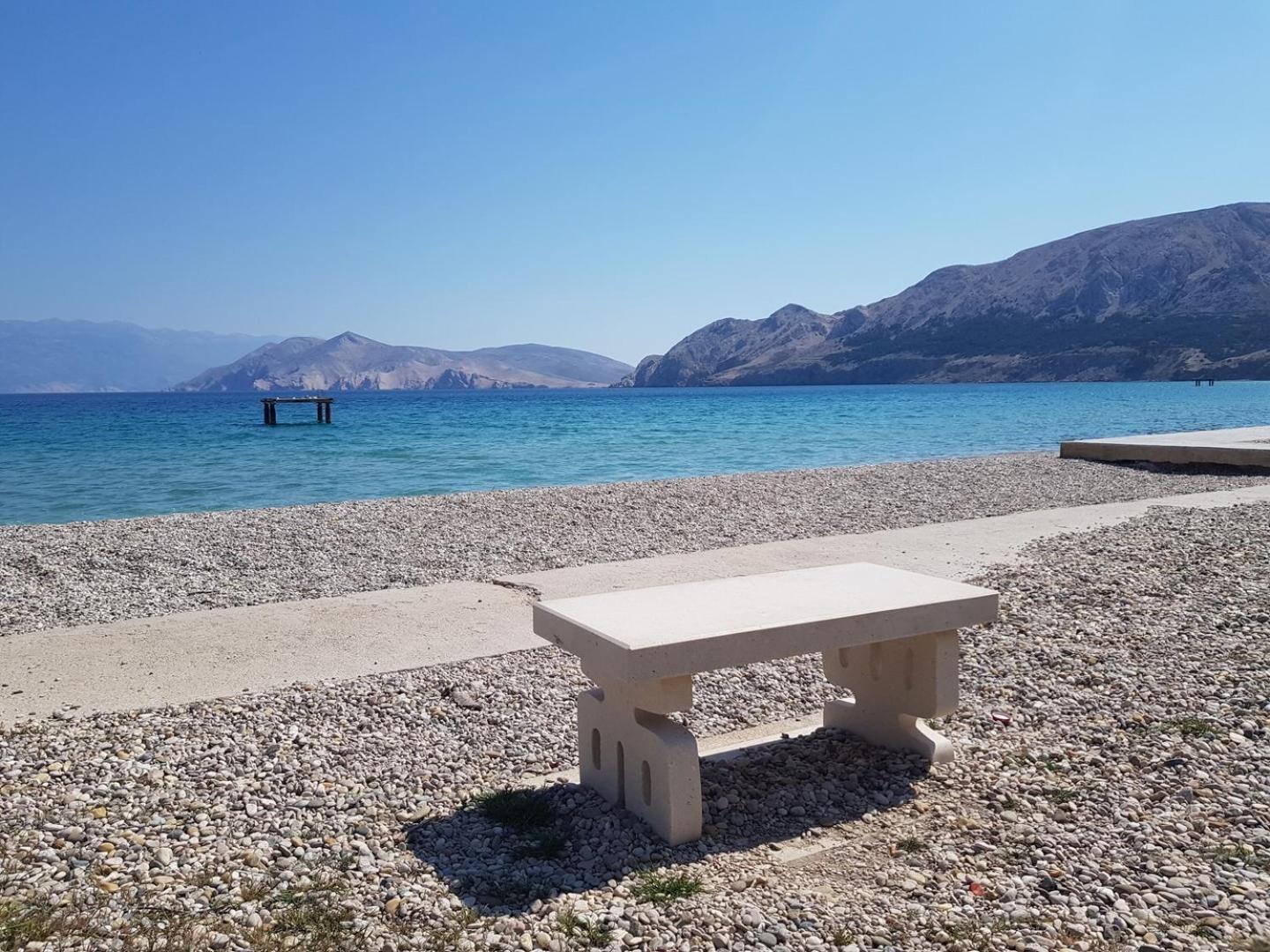 Apartment Starcevic Filipovic Baška Εξωτερικό φωτογραφία