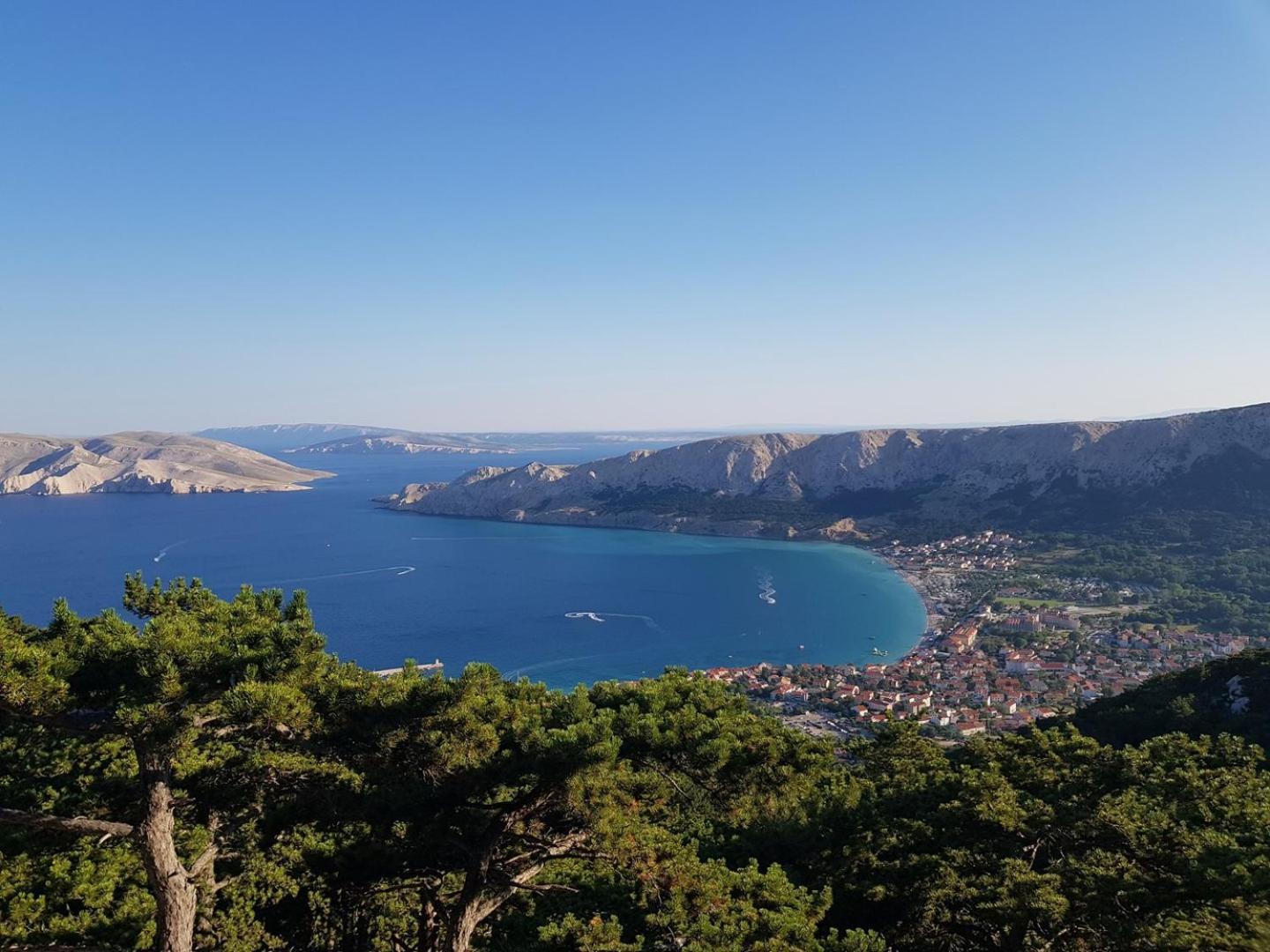 Apartment Starcevic Filipovic Baška Εξωτερικό φωτογραφία