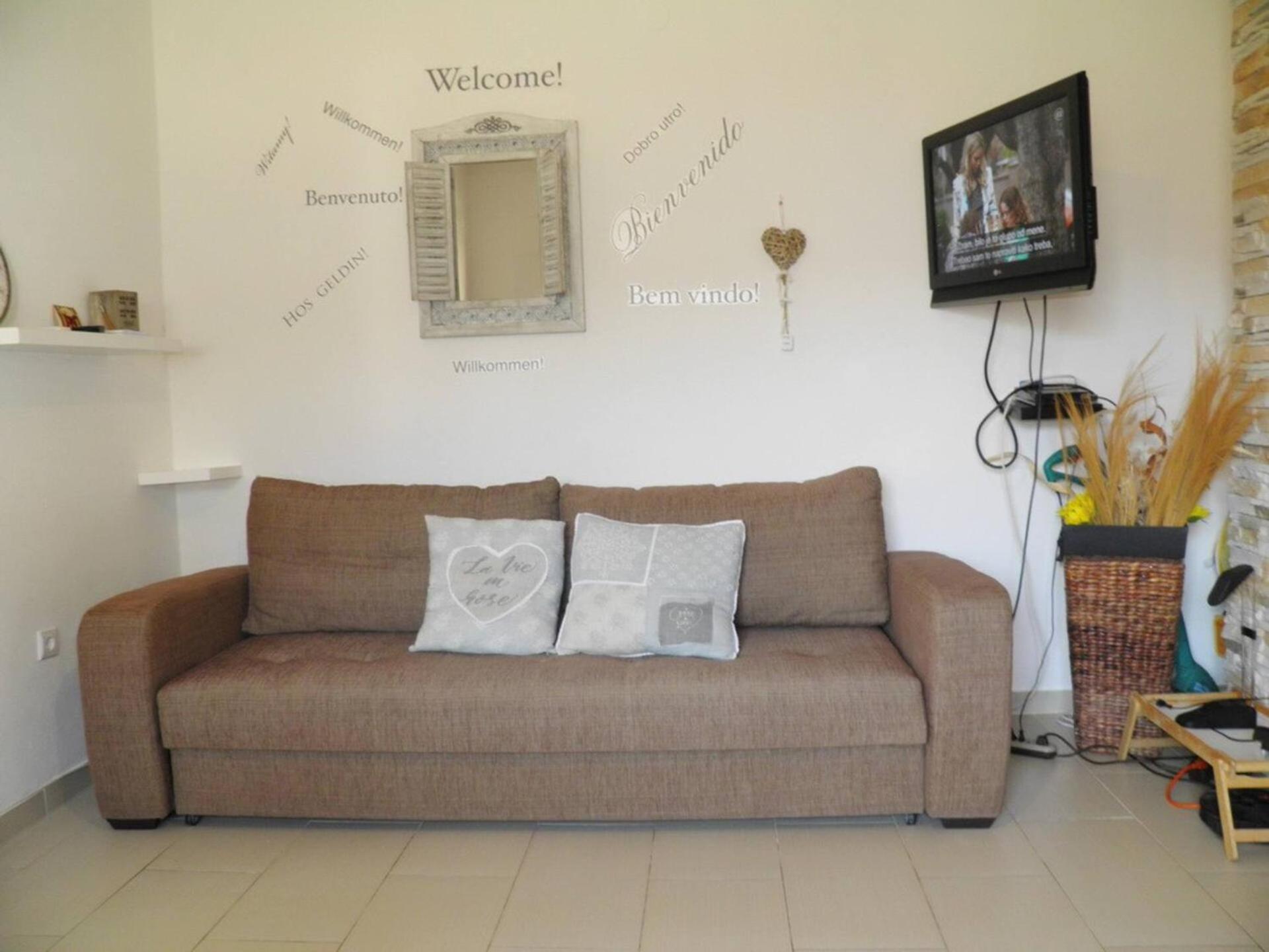 Apartment Starcevic Filipovic Baška Εξωτερικό φωτογραφία