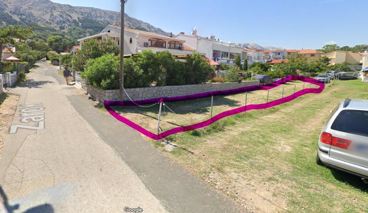 Apartment Starcevic Filipovic Baška Εξωτερικό φωτογραφία