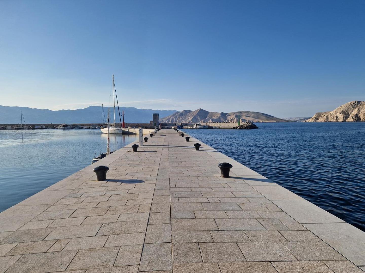 Apartment Starcevic Filipovic Baška Εξωτερικό φωτογραφία