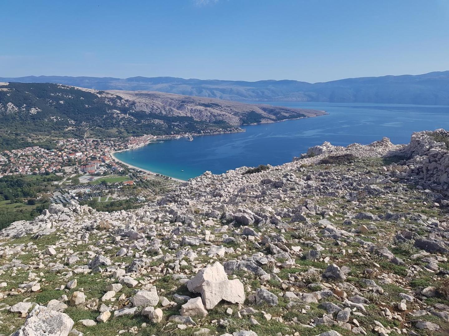 Apartment Starcevic Filipovic Baška Εξωτερικό φωτογραφία