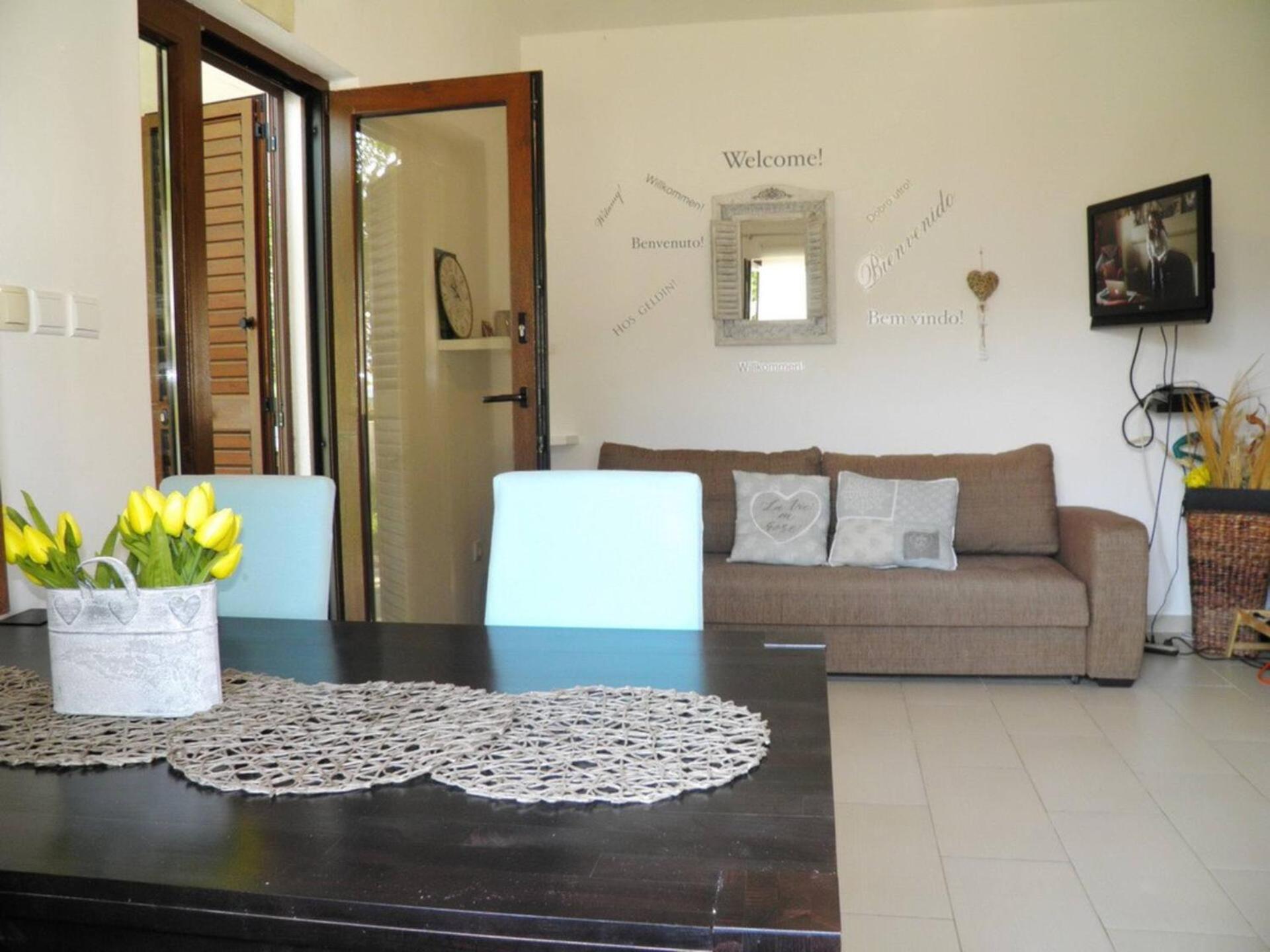 Apartment Starcevic Filipovic Baška Εξωτερικό φωτογραφία