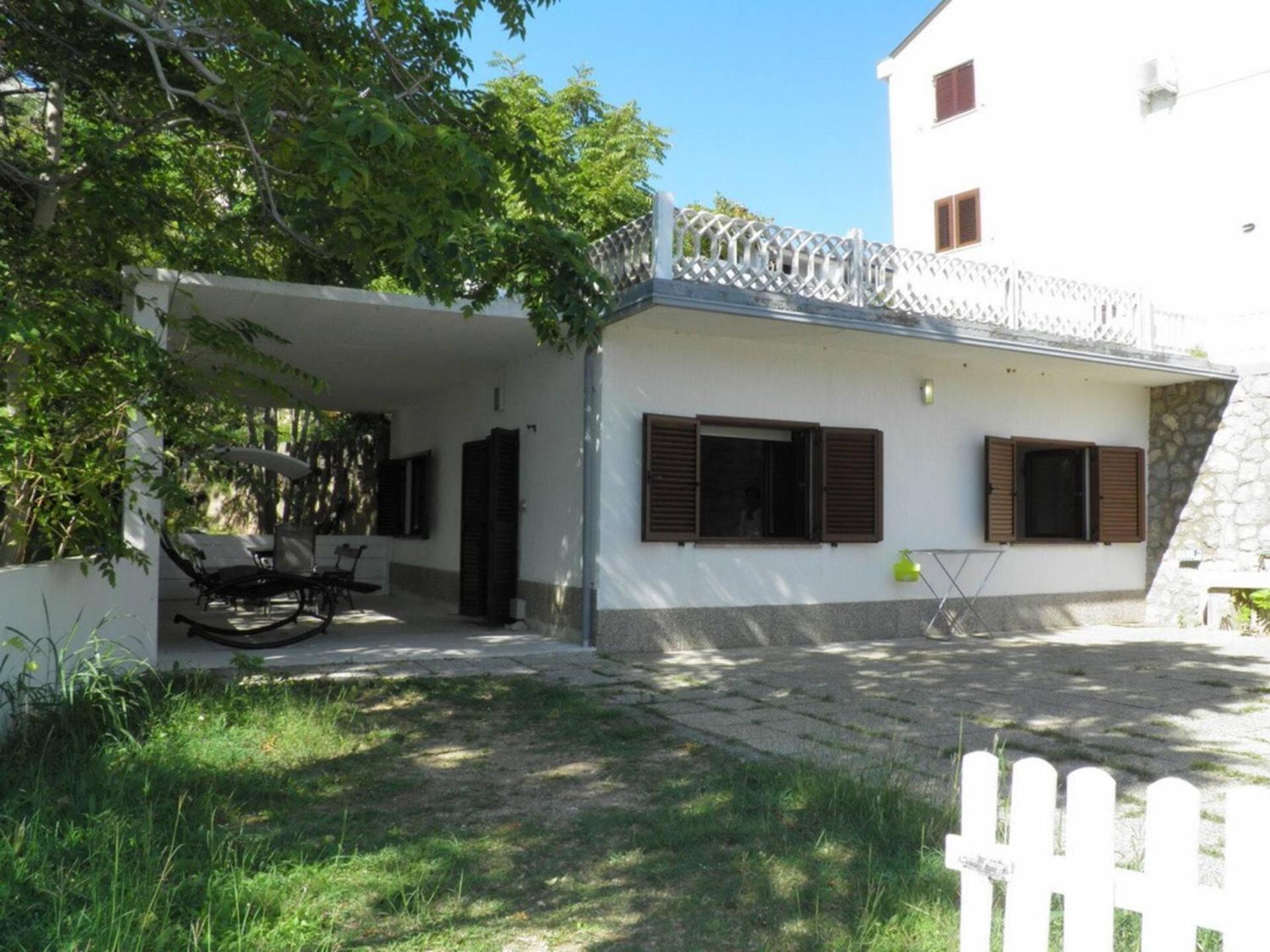 Apartment Starcevic Filipovic Baška Εξωτερικό φωτογραφία