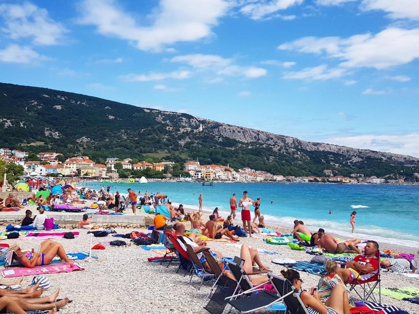 Apartment Starcevic Filipovic Baška Εξωτερικό φωτογραφία