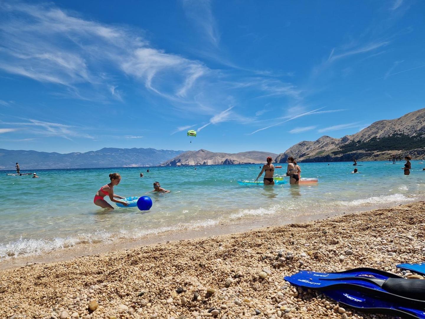 Apartment Starcevic Filipovic Baška Εξωτερικό φωτογραφία