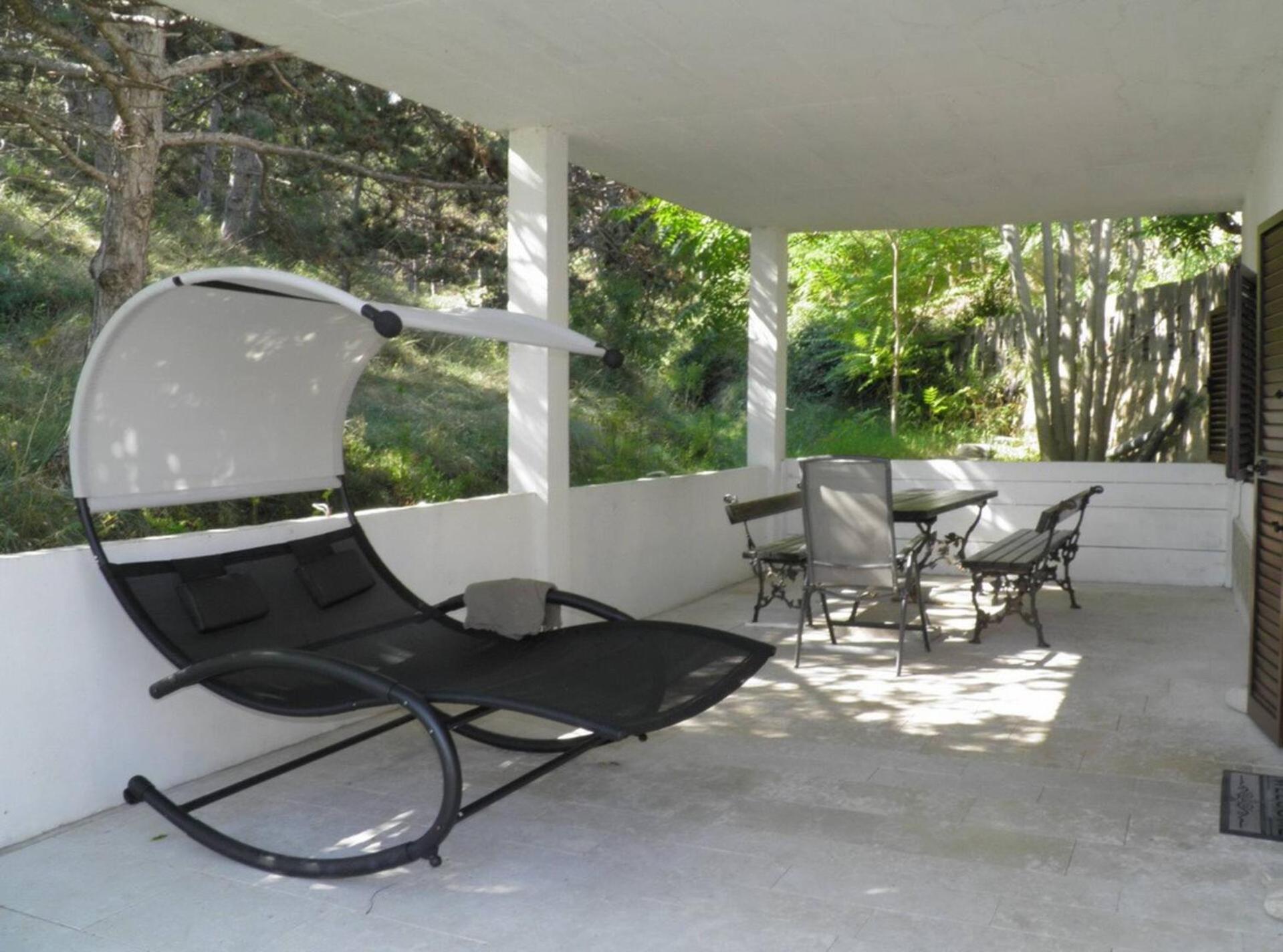 Apartment Starcevic Filipovic Baška Εξωτερικό φωτογραφία