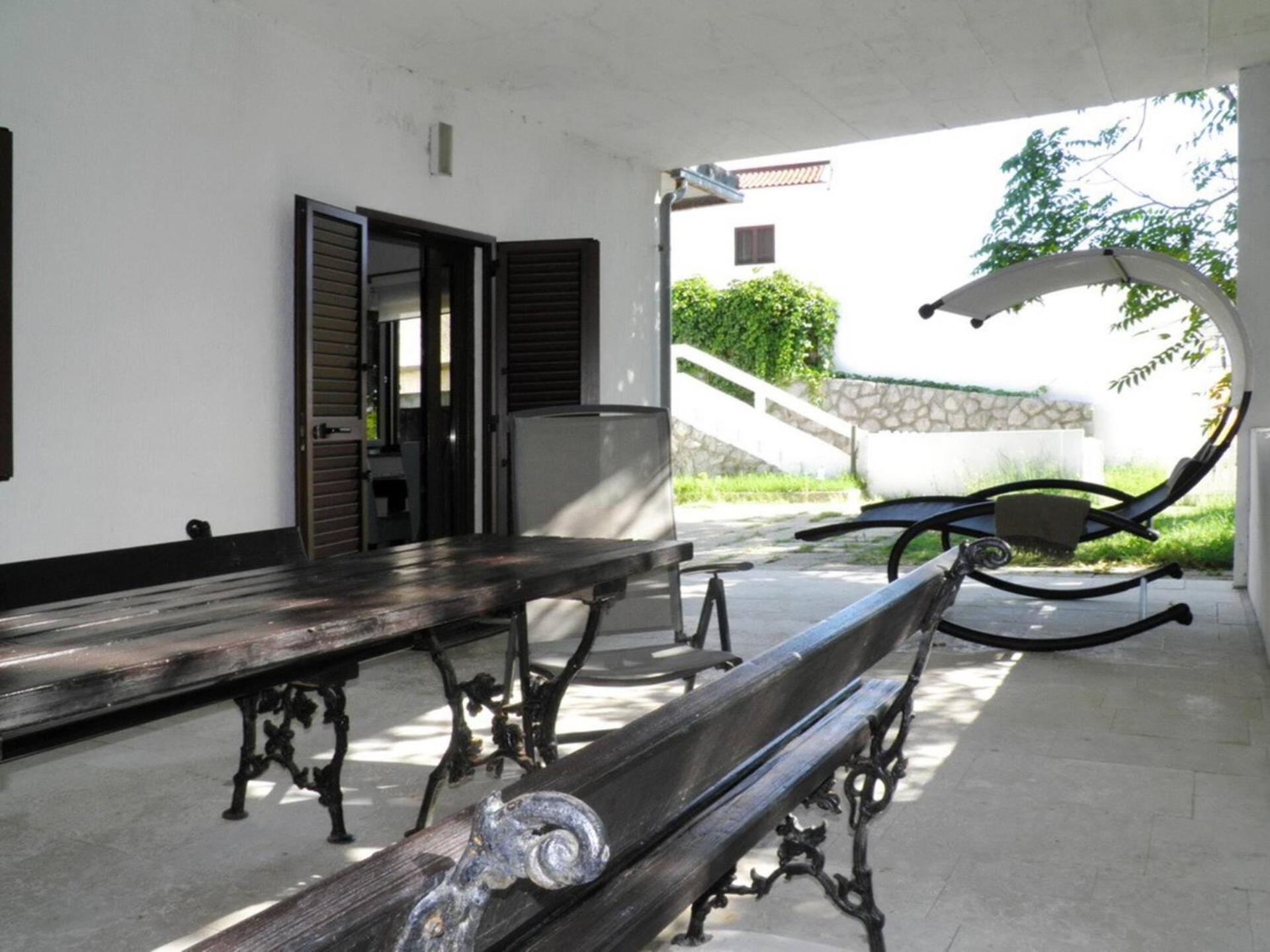 Apartment Starcevic Filipovic Baška Εξωτερικό φωτογραφία